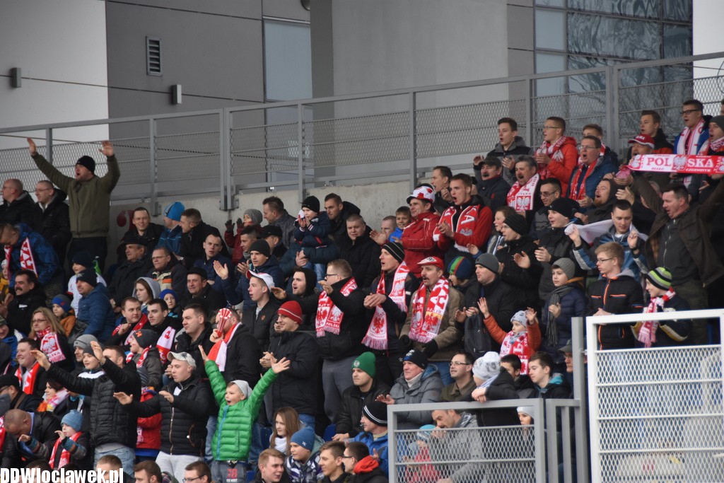 Mecz U21 Polska - Białoruś