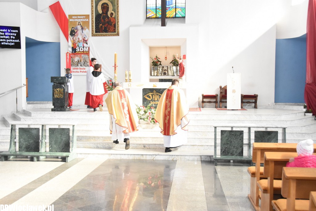 Drugi dzień świąt na Zawiślu