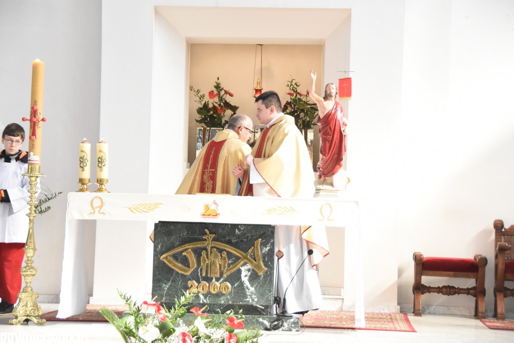 Drugi dzień świąt na Zawiślu
