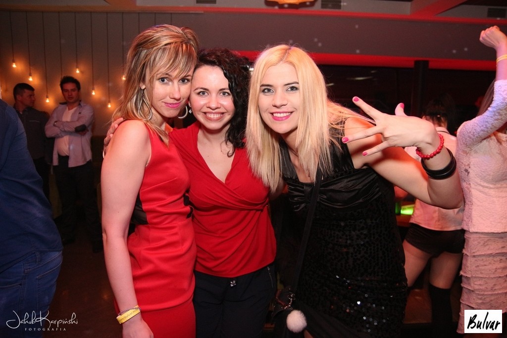 Niedziela 27.03 Bulvar Million Club