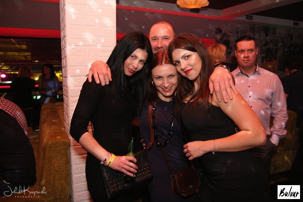 Niedziela 27.03 Bulvar Million Club