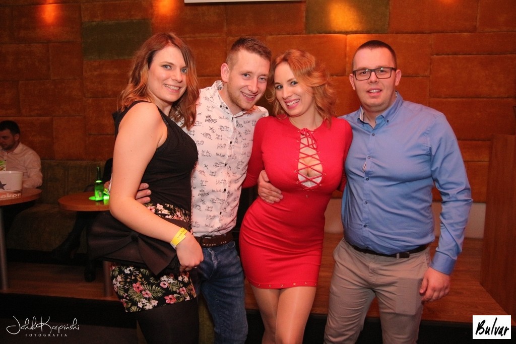 Niedziela 27.03 Bulvar Million Club