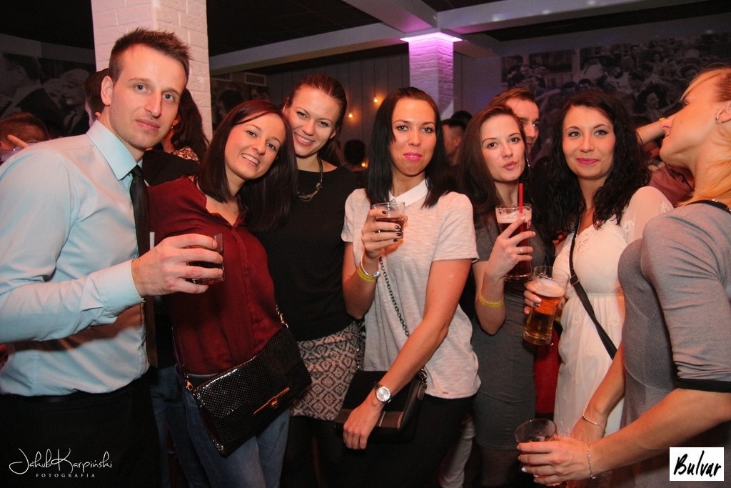Niedziela 27.03 Bulvar Million Club