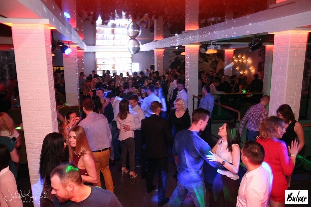 Niedziela 27.03 Bulvar Million Club