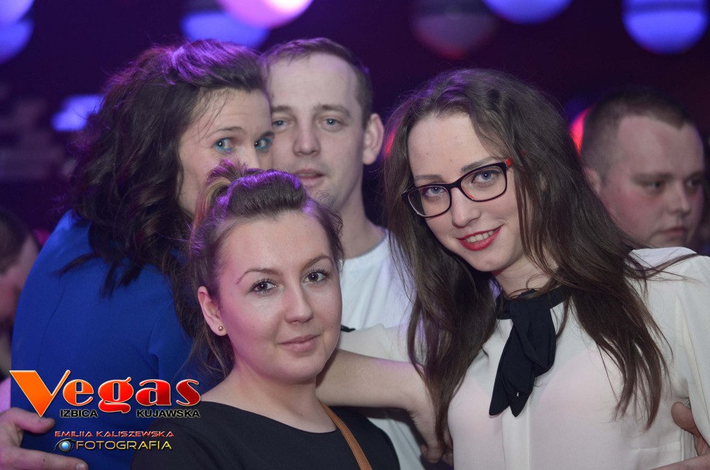 Wielkanoc w klubie Vegas w Izbicy