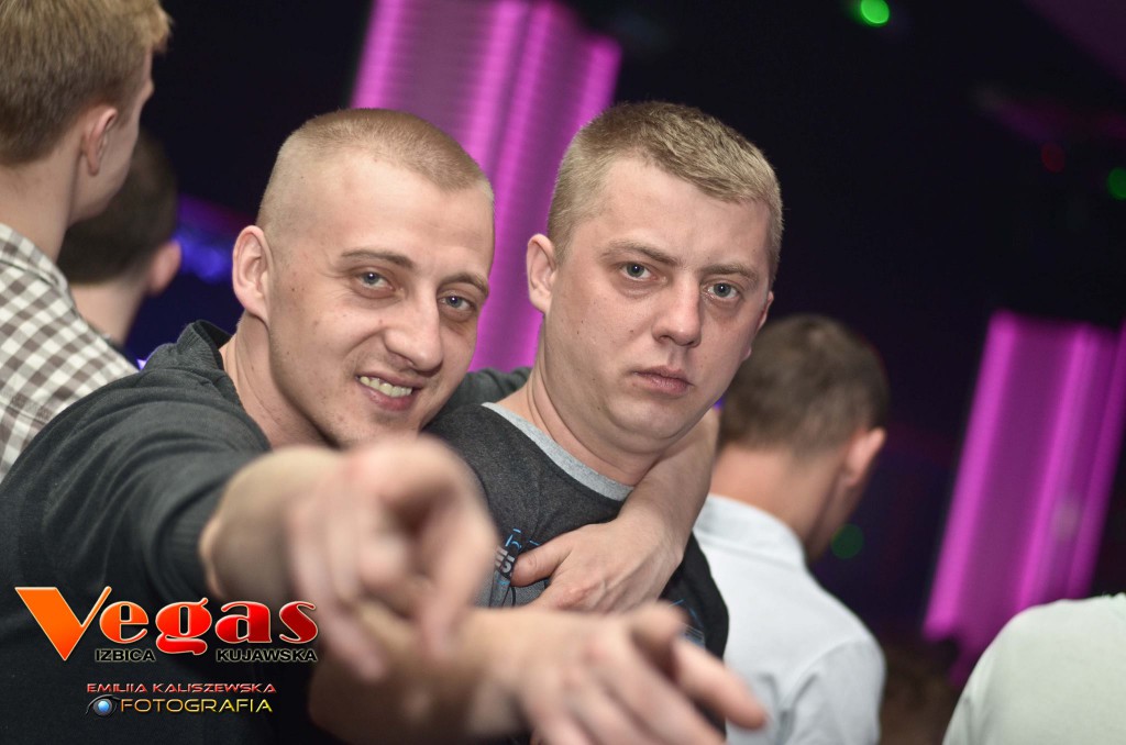 Wielkanoc w klubie Vegas w Izbicy
