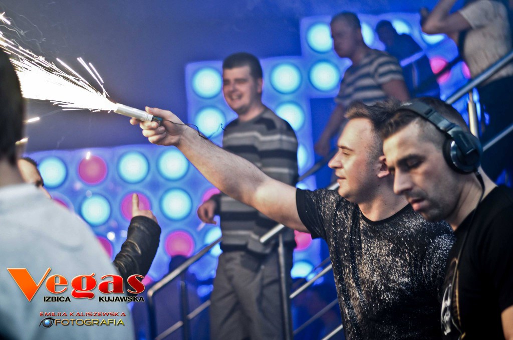 Wielkanoc w klubie Vegas w Izbicy