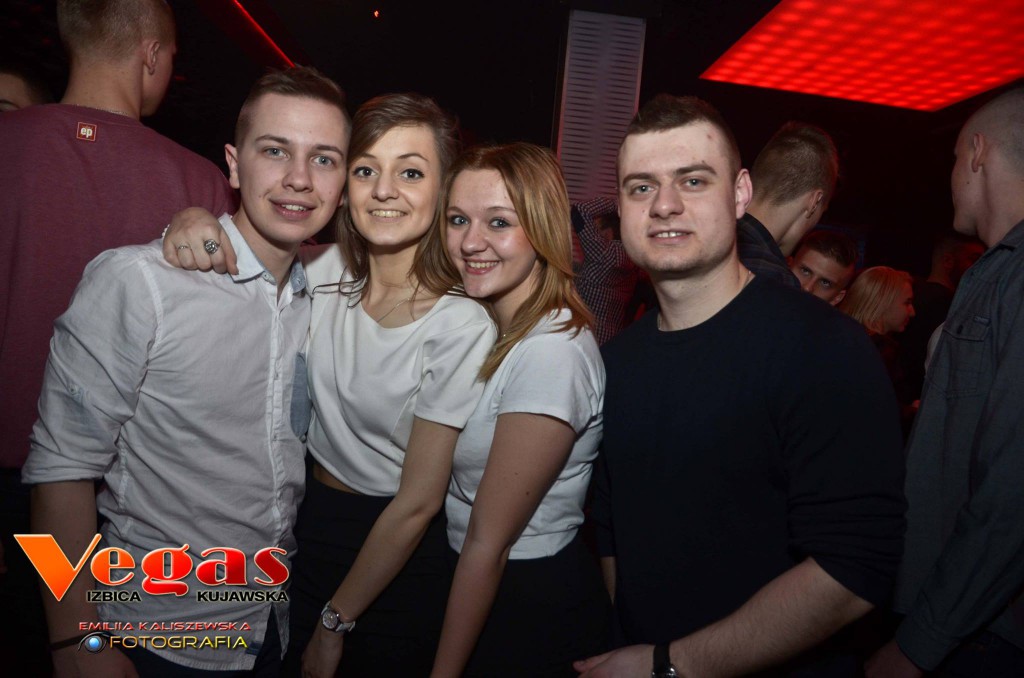 Wielkanoc w klubie Vegas w Izbicy