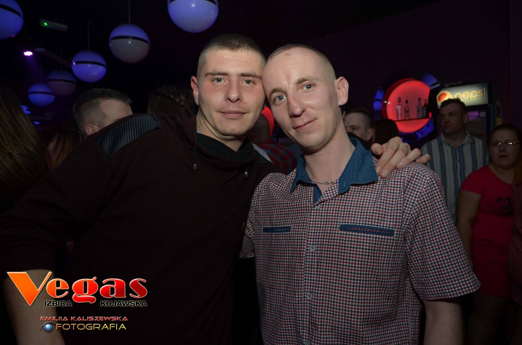 Wielkanoc w klubie Vegas w Izbicy