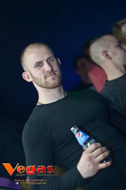 Wielkanoc w klubie Vegas w Izbicy