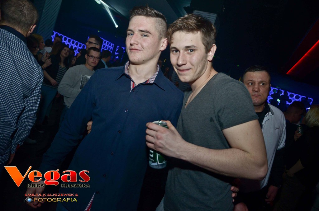 Wielkanoc w klubie Vegas w Izbicy