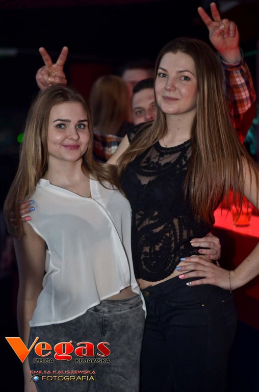 Wielkanoc w klubie Vegas w Izbicy
