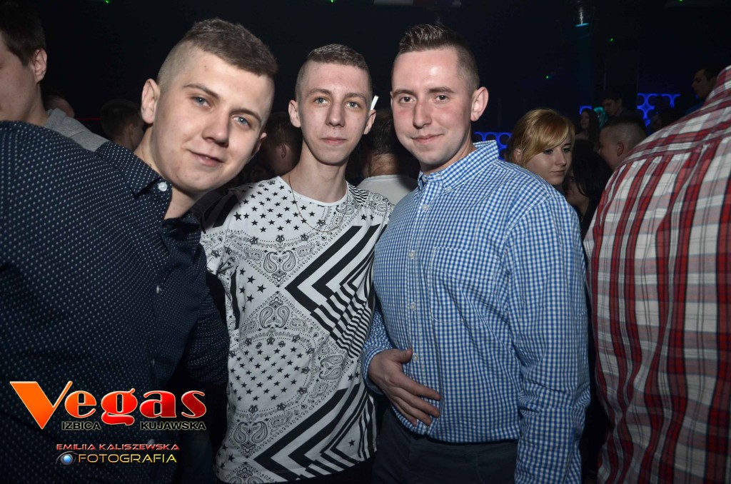 Wielkanoc w klubie Vegas w Izbicy