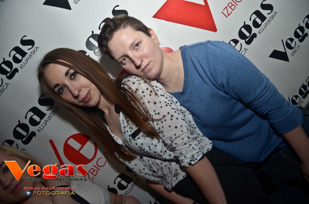 Wielkanoc w klubie Vegas w Izbicy