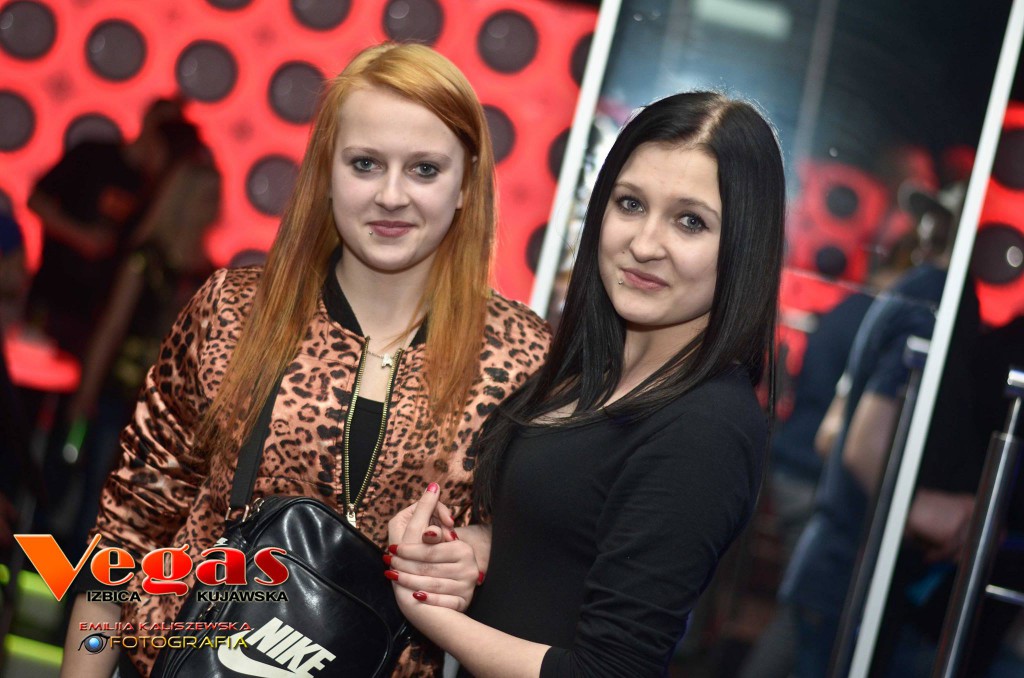 Wielkanoc w klubie Vegas w Izbicy
