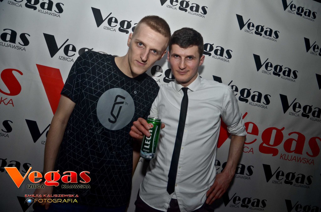 Wielkanoc w klubie Vegas w Izbicy