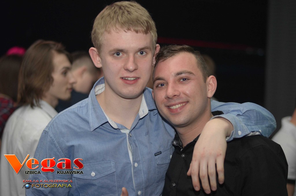 Wielkanoc w klubie Vegas w Izbicy