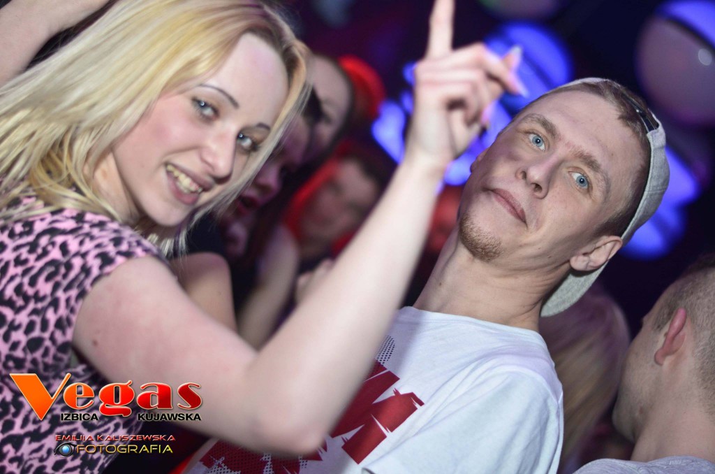 Wielkanoc w klubie Vegas w Izbicy