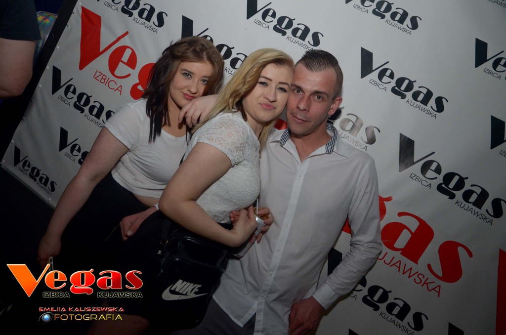 Wielkanoc w klubie Vegas w Izbicy