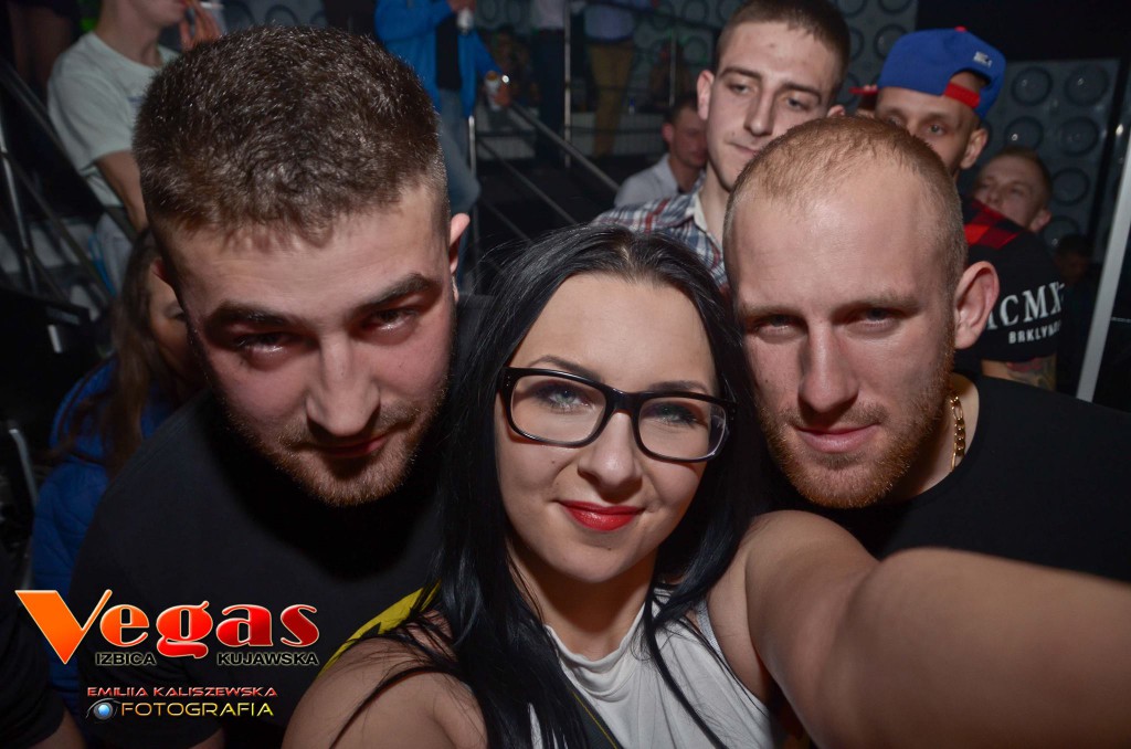 Wielkanoc w klubie Vegas w Izbicy