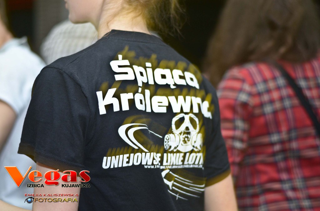 Wielkanoc w klubie Vegas w Izbicy