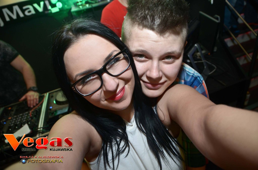 Wielkanoc w klubie Vegas w Izbicy