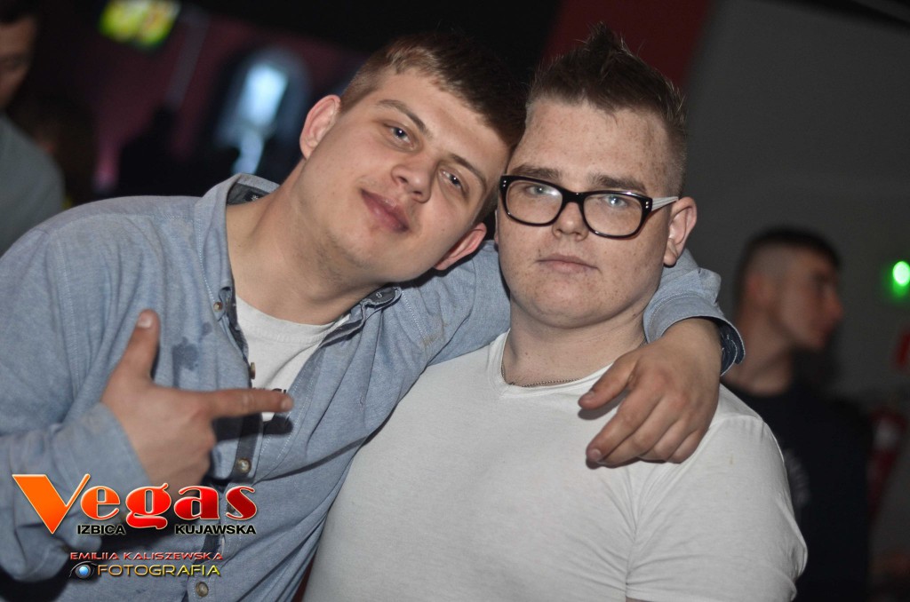 Wielkanoc w klubie Vegas w Izbicy