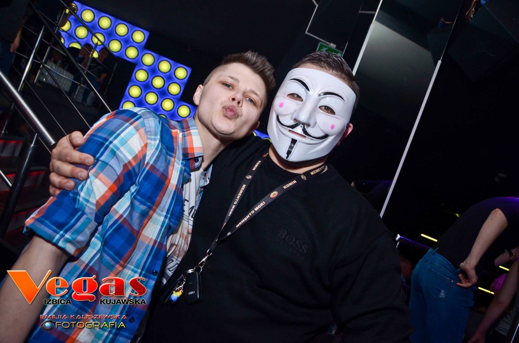 Wielkanoc w klubie Vegas w Izbicy