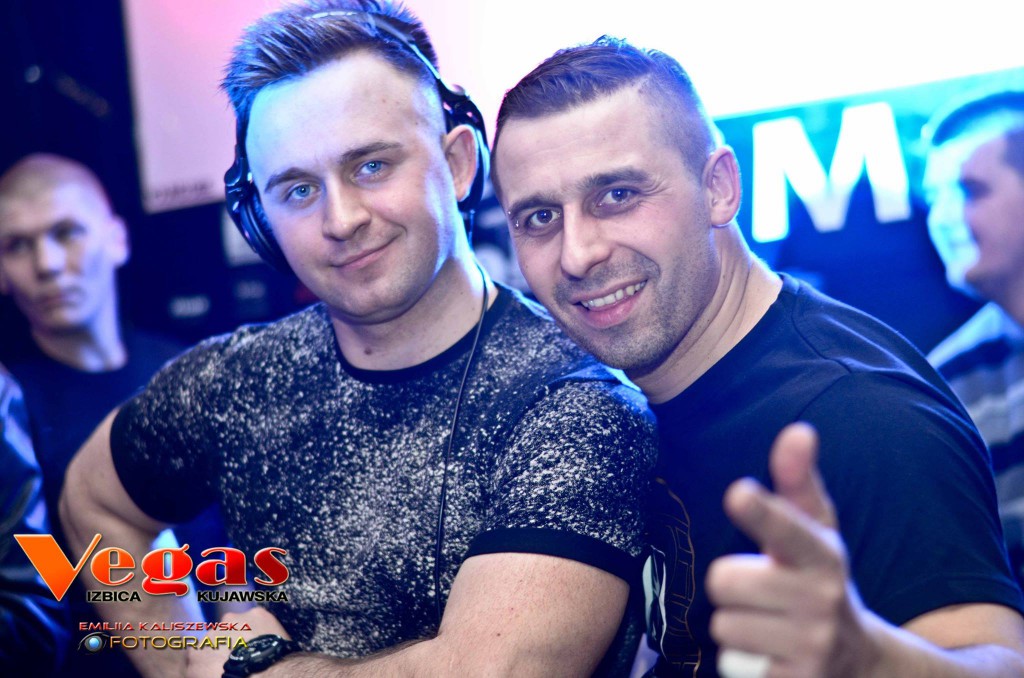 Wielkanoc w klubie Vegas w Izbicy