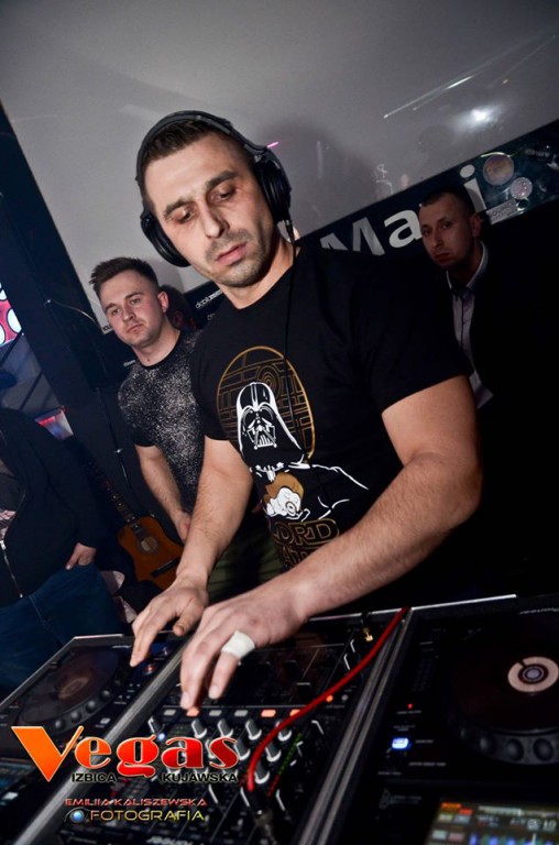 Wielkanoc w klubie Vegas w Izbicy