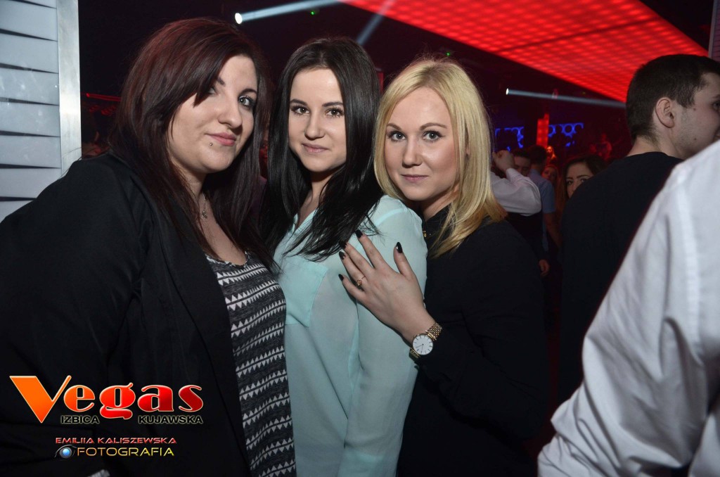 Wielkanoc w klubie Vegas w Izbicy