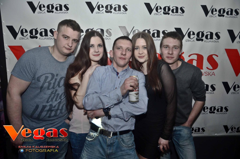 Wielkanoc w klubie Vegas w Izbicy