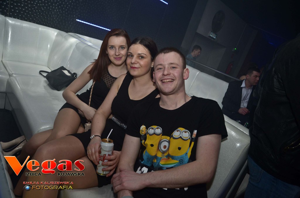Wielkanoc w klubie Vegas w Izbicy
