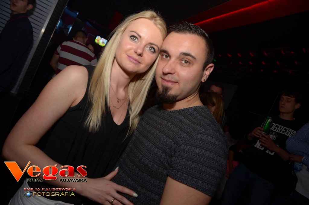 Wielkanoc w klubie Vegas w Izbicy