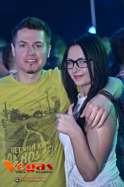 Wielkanoc w klubie Vegas w Izbicy