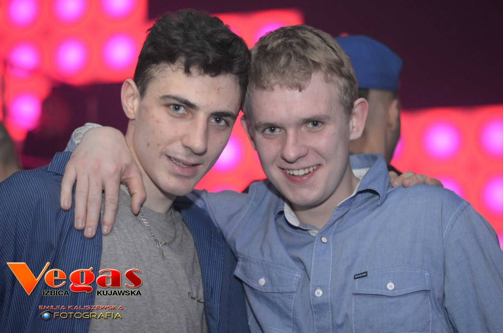 Wielkanoc w klubie Vegas w Izbicy