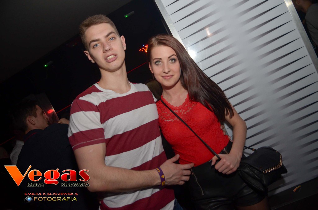 Wielkanoc w klubie Vegas w Izbicy