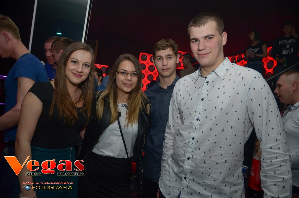 Wielkanoc w klubie Vegas w Izbicy