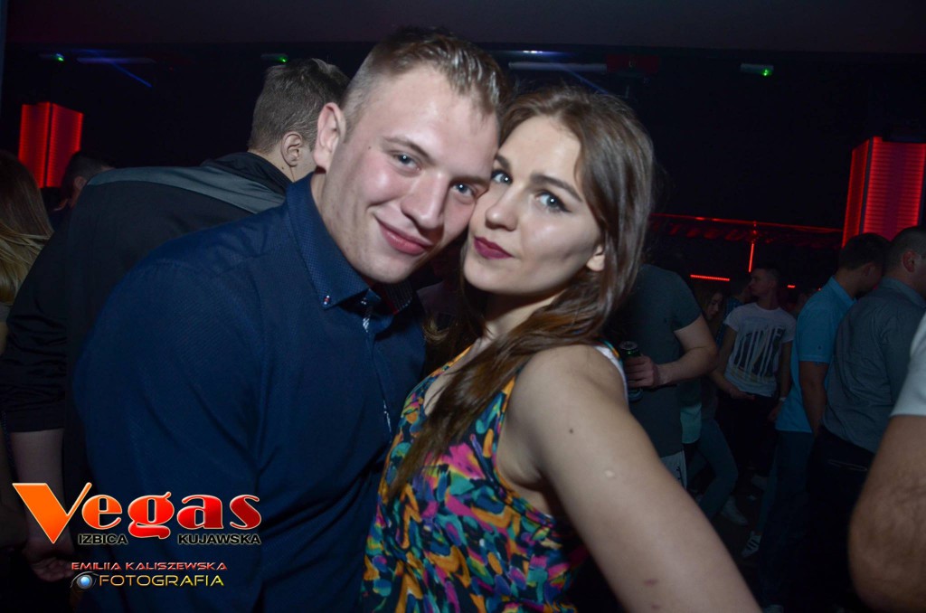 Wielkanoc w klubie Vegas w Izbicy