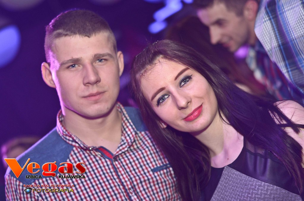 Wielkanoc w klubie Vegas w Izbicy