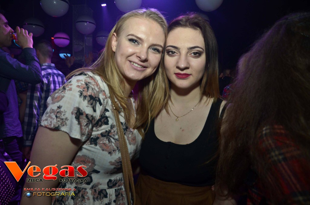 Wielkanoc w klubie Vegas w Izbicy