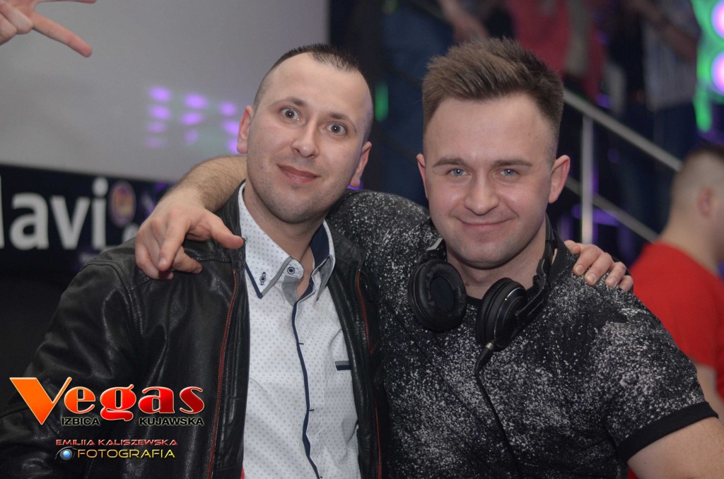 Wielkanoc w klubie Vegas w Izbicy