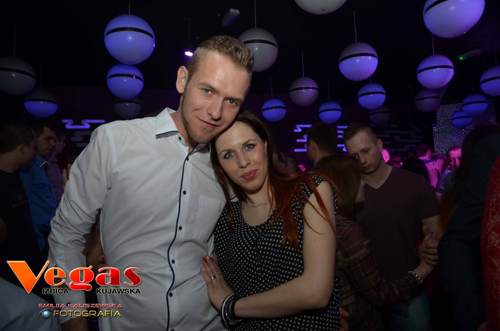 Wielkanoc w klubie Vegas w Izbicy