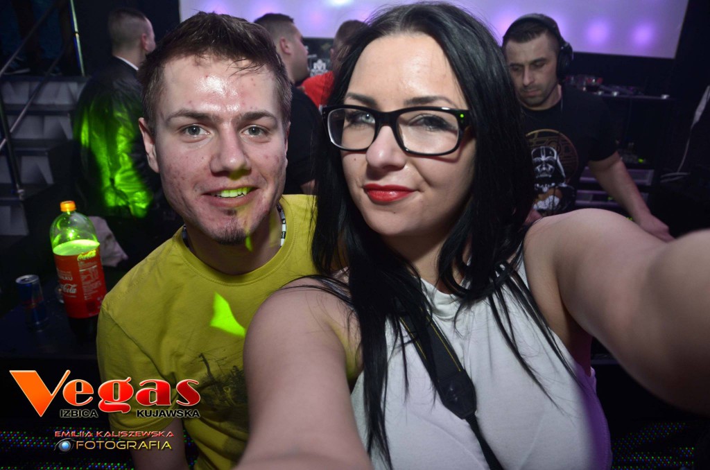Wielkanoc w klubie Vegas w Izbicy