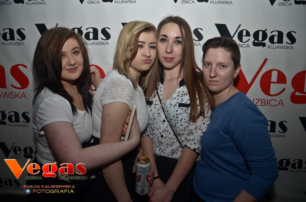 Wielkanoc w klubie Vegas w Izbicy