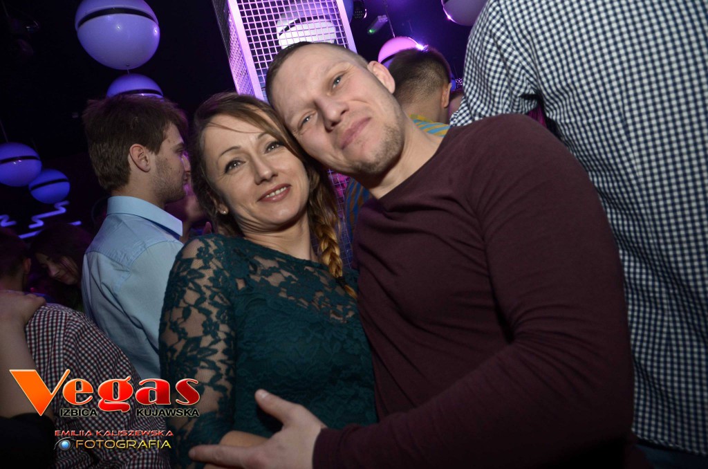 Wielkanoc w klubie Vegas w Izbicy