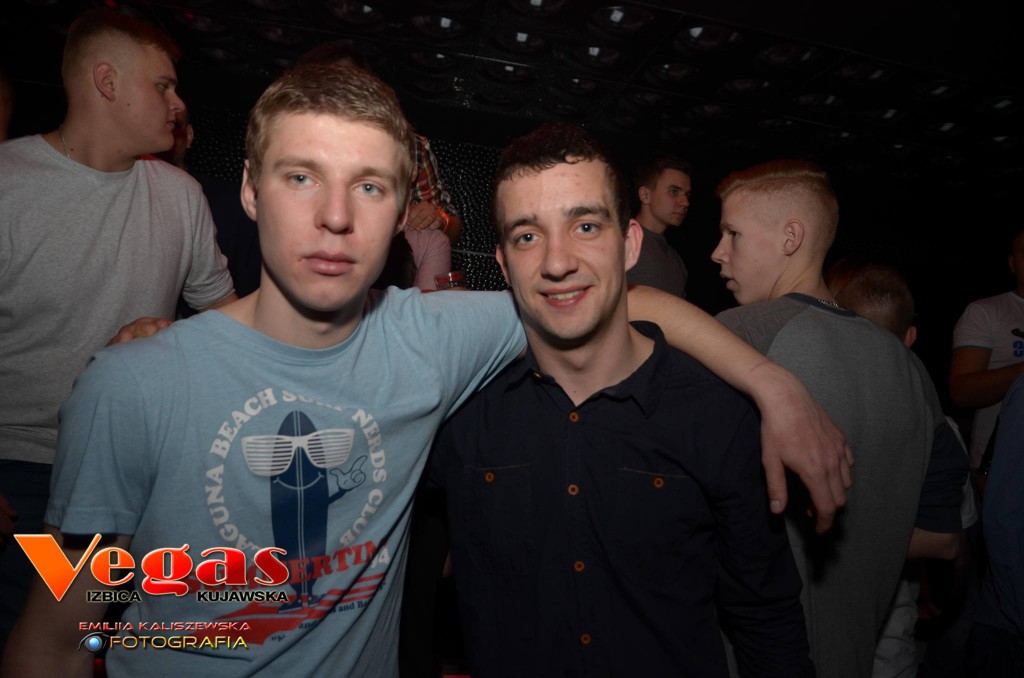 Wielkanoc w klubie Vegas w Izbicy