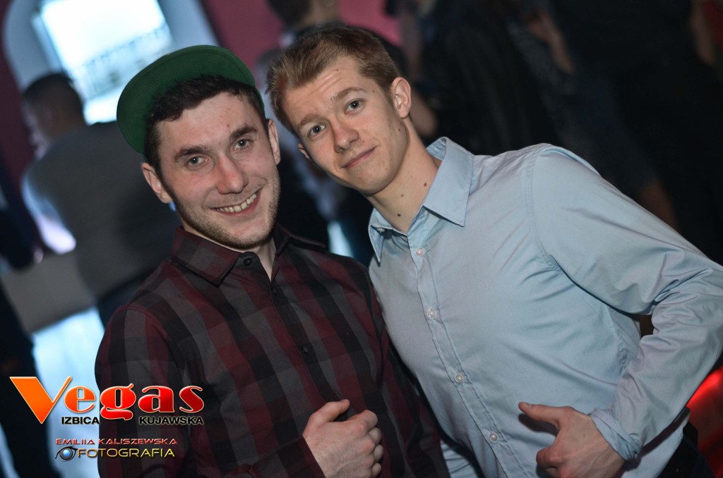 Wielkanoc w klubie Vegas w Izbicy