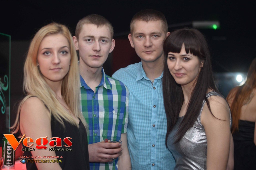 Wielkanoc w klubie Vegas w Izbicy