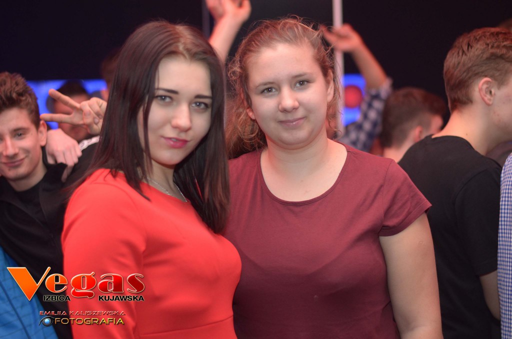 Wielkanoc w klubie Vegas w Izbicy
